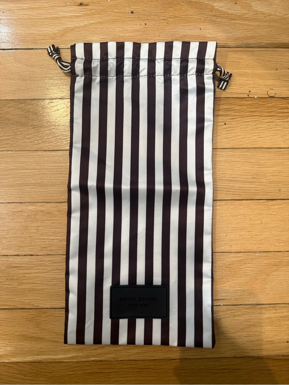 Henri Bendel shoe bag